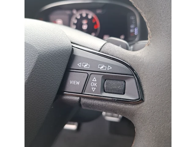 Personenauto seat, leon st 2.0 tsi 4drive cupra, grijs, bouwjaar 2019 - afbeelding 24 van  57