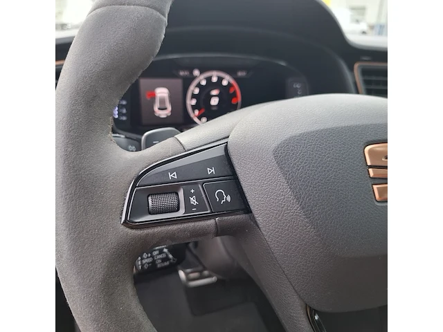 Personenauto seat, leon st 2.0 tsi 4drive cupra, grijs, bouwjaar 2019 - afbeelding 25 van  57