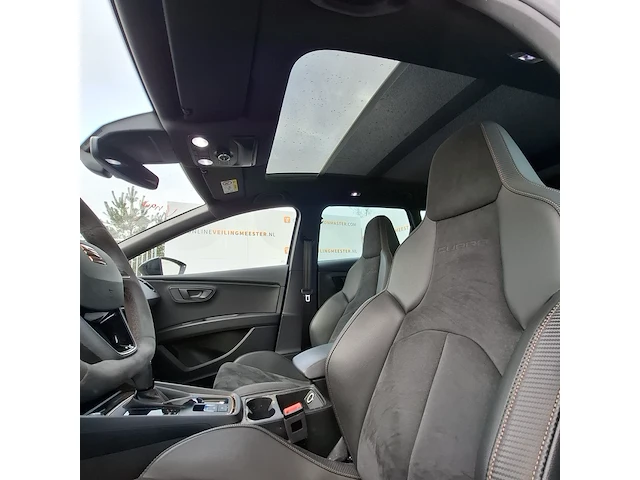 Personenauto seat, leon st 2.0 tsi 4drive cupra, grijs, bouwjaar 2019 - afbeelding 29 van  57