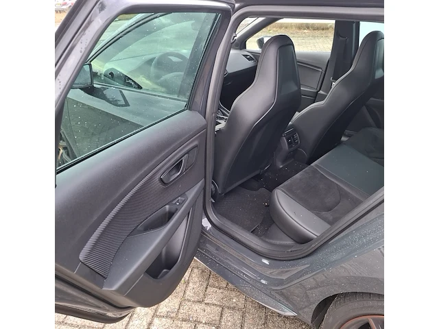 Personenauto seat, leon st 2.0 tsi 4drive cupra, grijs, bouwjaar 2019 - afbeelding 32 van  57