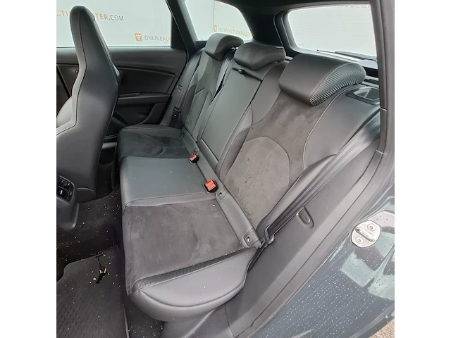 Personenauto seat, leon st 2.0 tsi 4drive cupra, grijs, bouwjaar 2019 - afbeelding 33 van  57