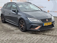 Personenauto seat, leon st 2.0 tsi 4drive cupra, grijs, bouwjaar 2019 - afbeelding 23 van  57
