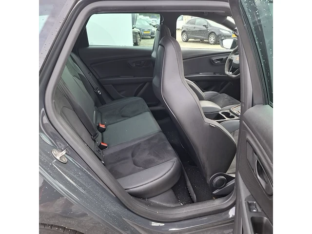 Personenauto seat, leon st 2.0 tsi 4drive cupra, grijs, bouwjaar 2019 - afbeelding 38 van  57