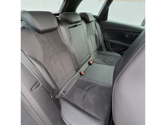 Personenauto seat, leon st 2.0 tsi 4drive cupra, grijs, bouwjaar 2019 - afbeelding 39 van  57