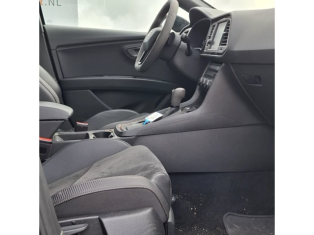 Personenauto seat, leon st 2.0 tsi 4drive cupra, grijs, bouwjaar 2019 - afbeelding 41 van  57