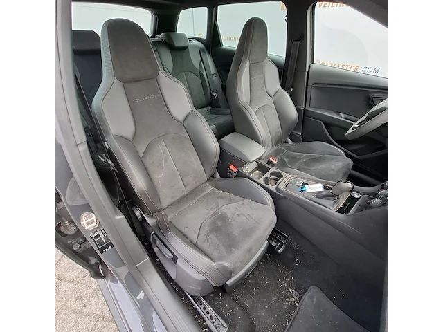 Personenauto seat, leon st 2.0 tsi 4drive cupra, grijs, bouwjaar 2019 - afbeelding 42 van  57