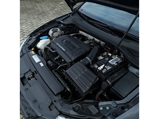 Personenauto seat, leon st 2.0 tsi 4drive cupra, grijs, bouwjaar 2019 - afbeelding 49 van  57