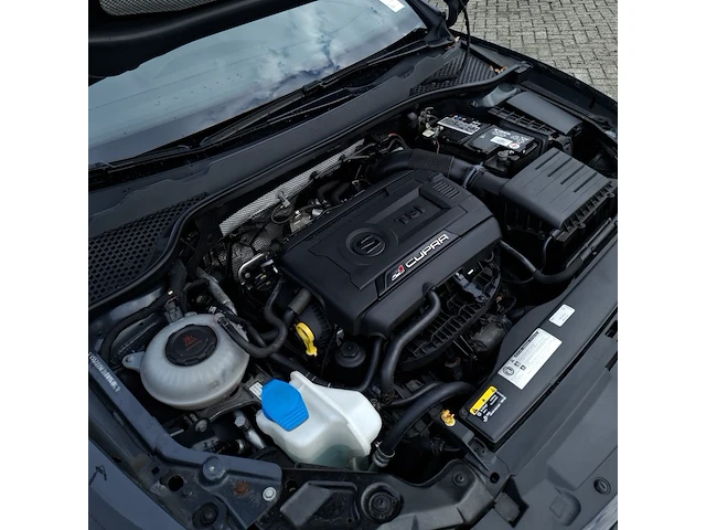 Personenauto seat, leon st 2.0 tsi 4drive cupra, grijs, bouwjaar 2019 - afbeelding 50 van  57