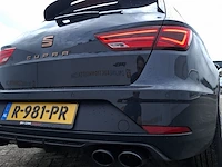 Personenauto seat, leon st 2.0 tsi 4drive cupra, grijs, bouwjaar 2019 - afbeelding 53 van  57