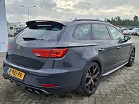 Personenauto seat, leon st 2.0 tsi 4drive cupra, grijs, bouwjaar 2019 - afbeelding 45 van  57
