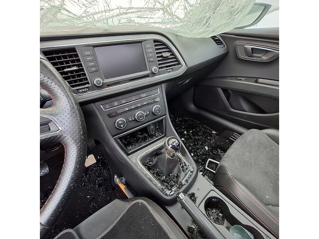 Personenauto, seat, leon st, 2017 - afbeelding 7 van  37