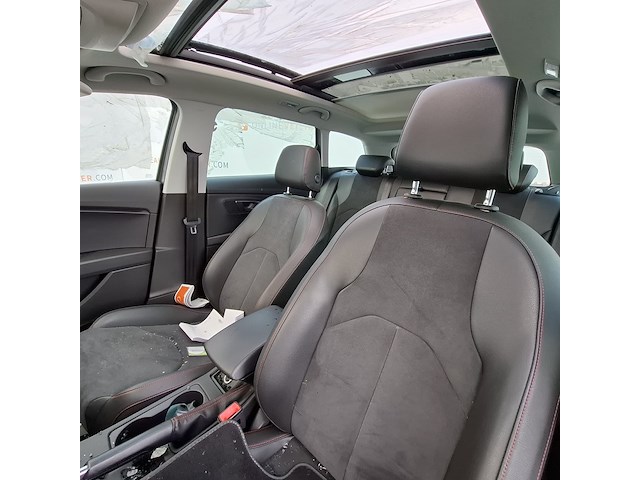 Personenauto, seat, leon st, 2017 - afbeelding 9 van  37