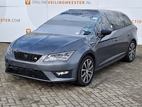 Personenauto, seat, leon st, 2017