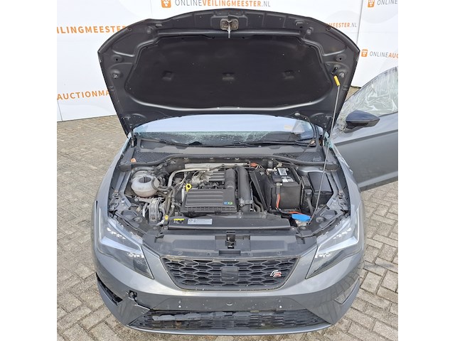 Personenauto, seat, leon st, 2017 - afbeelding 14 van  37
