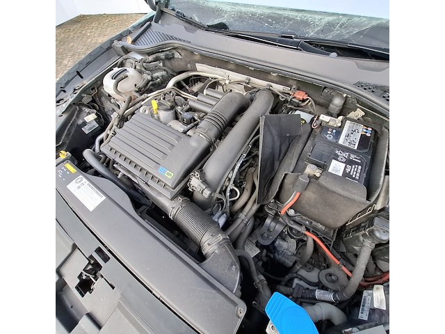 Personenauto, seat, leon st, 2017 - afbeelding 15 van  37