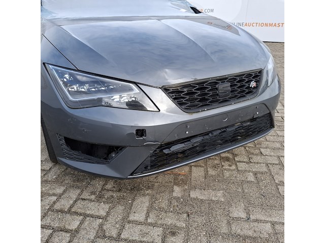 Personenauto, seat, leon st, 2017 - afbeelding 27 van  37