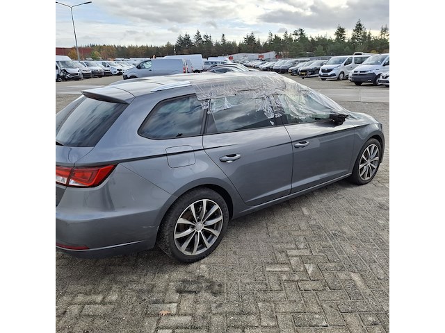 Personenauto, seat, leon st, 2017 - afbeelding 33 van  37