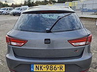 Personenauto, seat, leon st, 2017 - afbeelding 34 van  37