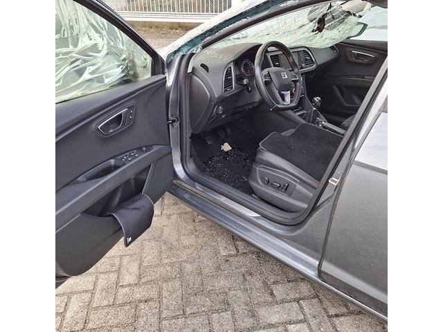 Personenauto, seat, leon st, 2017 - afbeelding 36 van  37