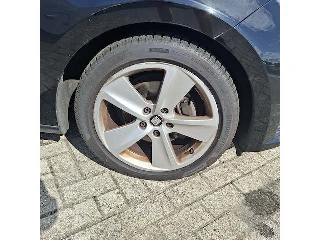 Personenauto, seat, leon - afbeelding 3 van  44