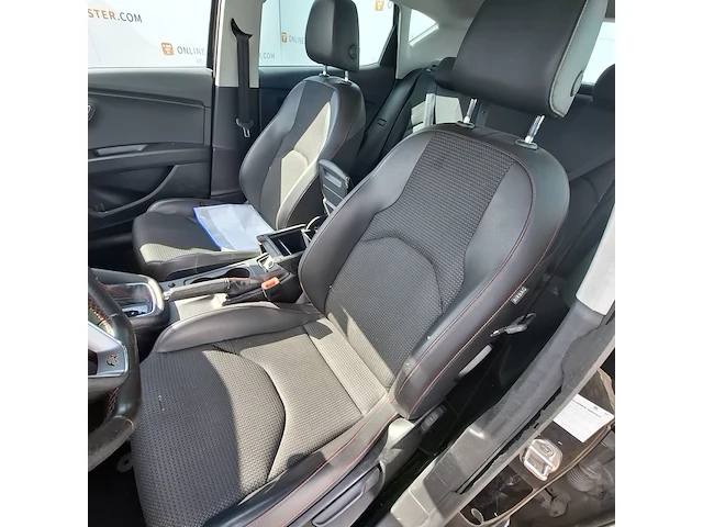 Personenauto, seat, leon - afbeelding 8 van  44