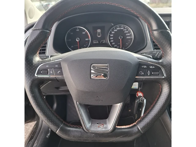 Personenauto, seat, leon - afbeelding 10 van  44