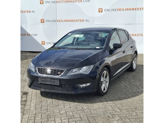 Personenauto, seat, leon - afbeelding 1 van  44