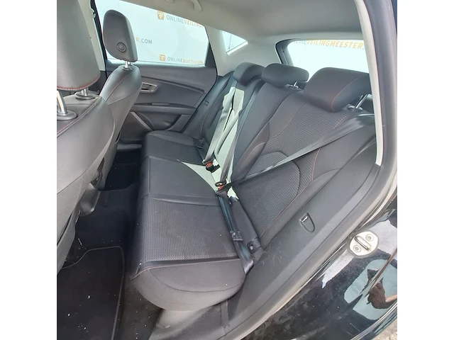 Personenauto, seat, leon - afbeelding 22 van  44