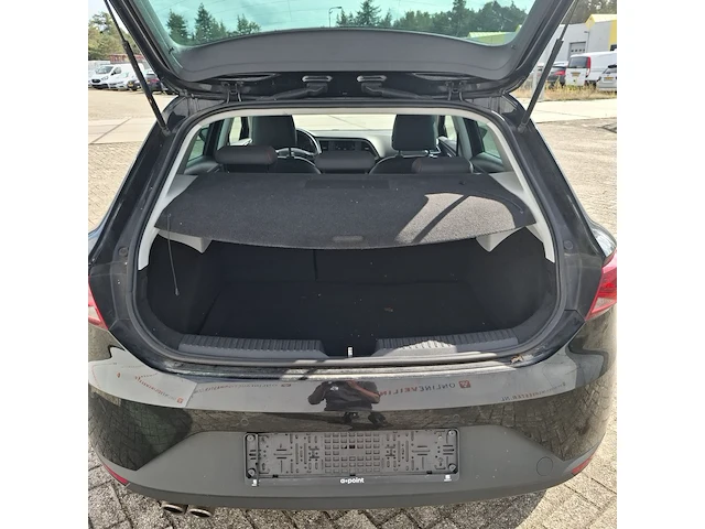 Personenauto, seat, leon - afbeelding 24 van  44