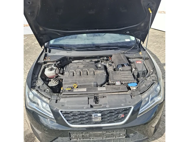 Personenauto, seat, leon - afbeelding 29 van  44