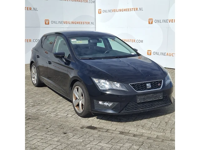 Personenauto, seat, leon - afbeelding 23 van  44