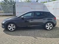 Personenauto, seat, leon - afbeelding 43 van  44