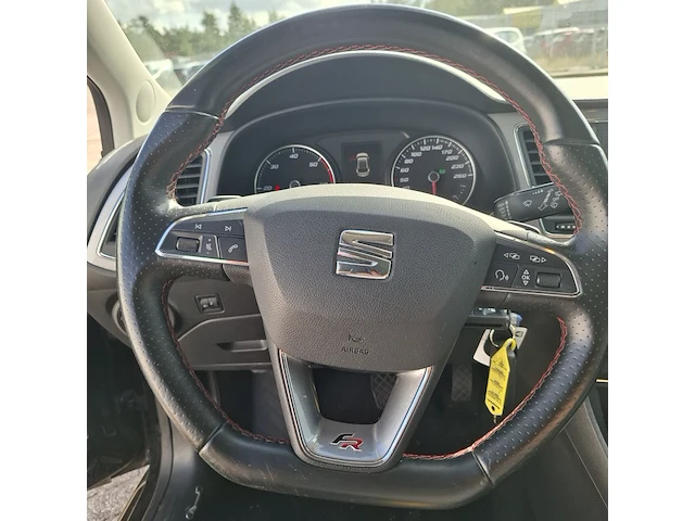 Personenauto, seat, leon - afbeelding 10 van  49