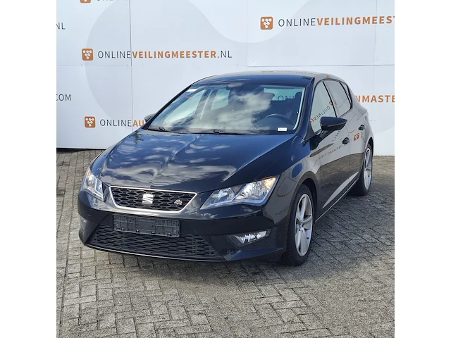 Personenauto, seat, leon - afbeelding 1 van  49