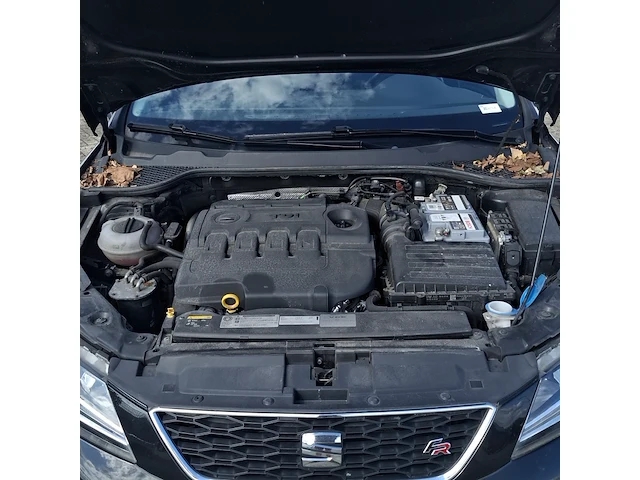 Personenauto, seat, leon - afbeelding 32 van  49