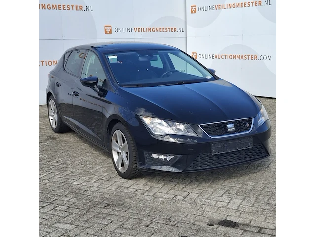 Personenauto, seat, leon - afbeelding 23 van  49
