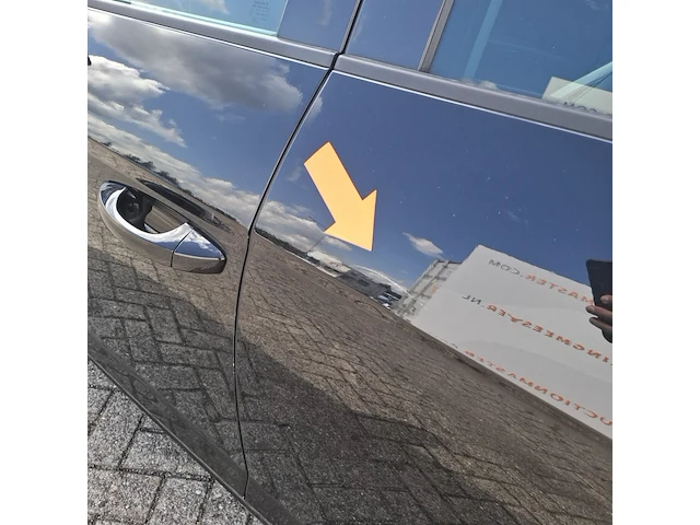 Personenauto, seat, leon - afbeelding 39 van  49