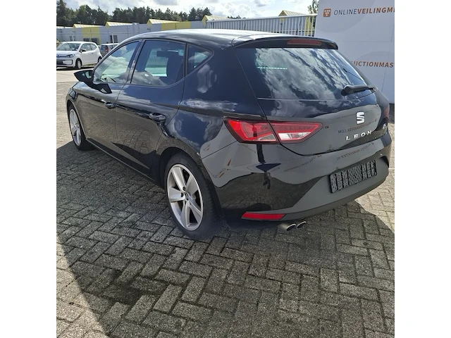 Personenauto, seat, leon - afbeelding 47 van  49