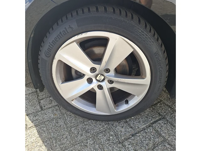 Personenauto, seat, leon - afbeelding 49 van  49