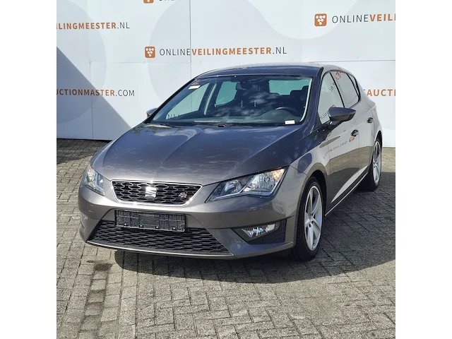 Personenauto, seat, leon - afbeelding 1 van  45