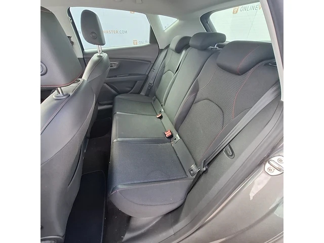 Personenauto, seat, leon - afbeelding 21 van  45