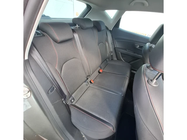 Personenauto, seat, leon - afbeelding 26 van  45