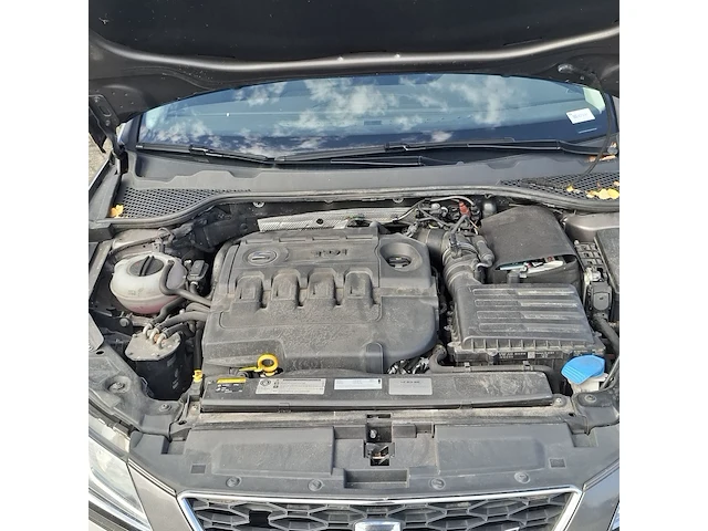 Personenauto, seat, leon - afbeelding 29 van  45
