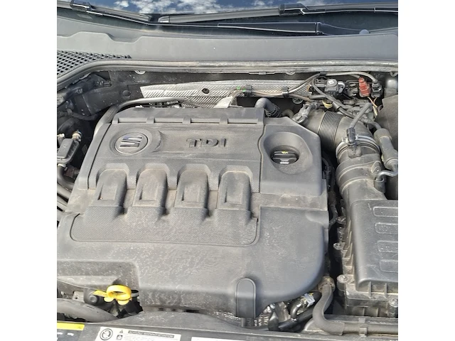 Personenauto, seat, leon - afbeelding 31 van  45