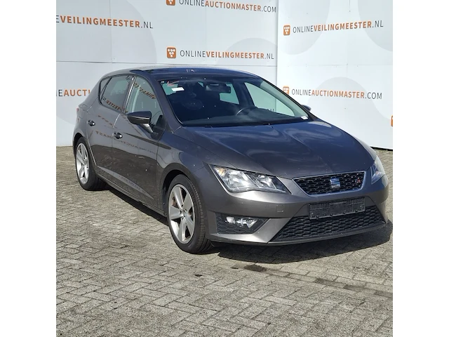 Personenauto, seat, leon - afbeelding 23 van  45