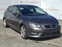 Personenauto, seat, leon - afbeelding 23 van  45