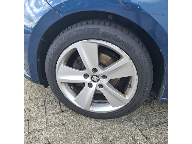 Personenauto, seat, leon - afbeelding 2 van  56