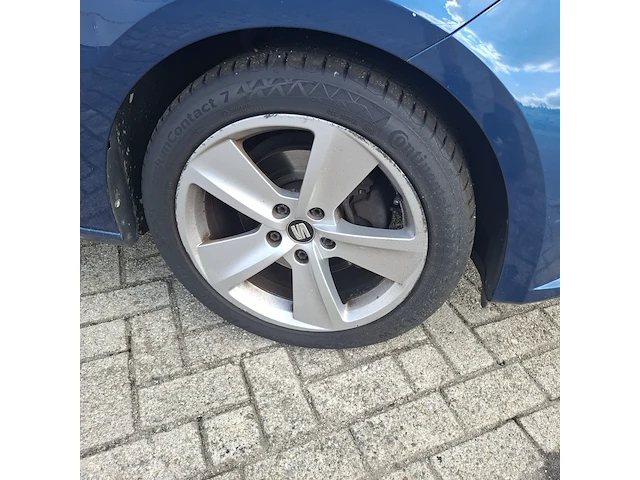 Personenauto, seat, leon - afbeelding 3 van  56