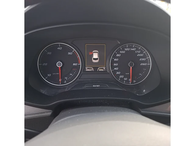 Personenauto, seat, leon - afbeelding 11 van  56