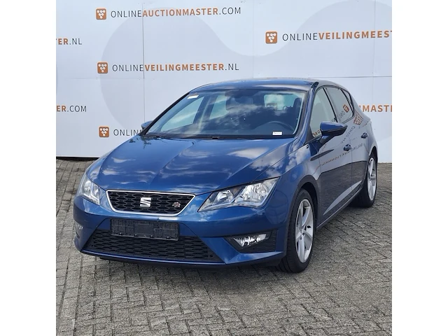 Personenauto, seat, leon - afbeelding 1 van  56